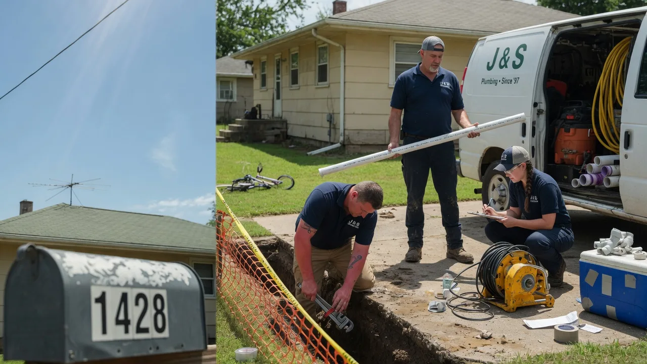 Sewer Line Repair in Wyatt, MO near me
